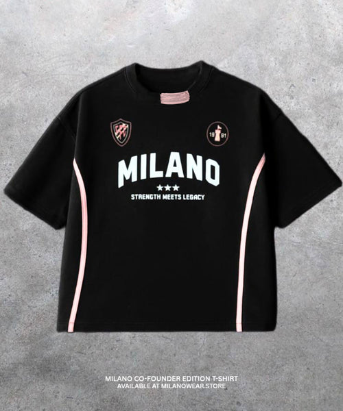 MILANO CO-FOUNDER EDITION T-SHIRT