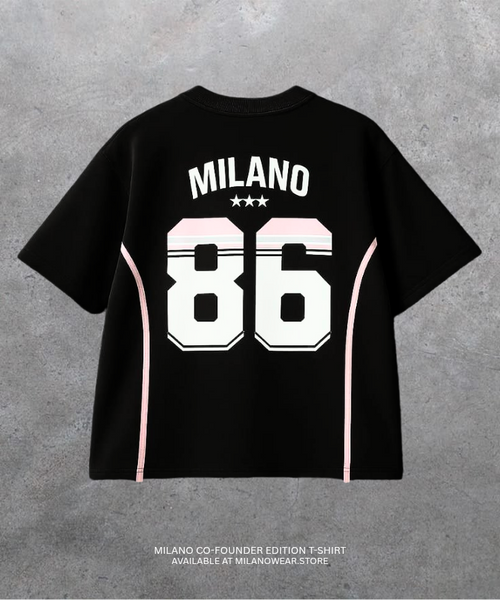 MILANO CO-FOUNDER EDITION T-SHIRT
