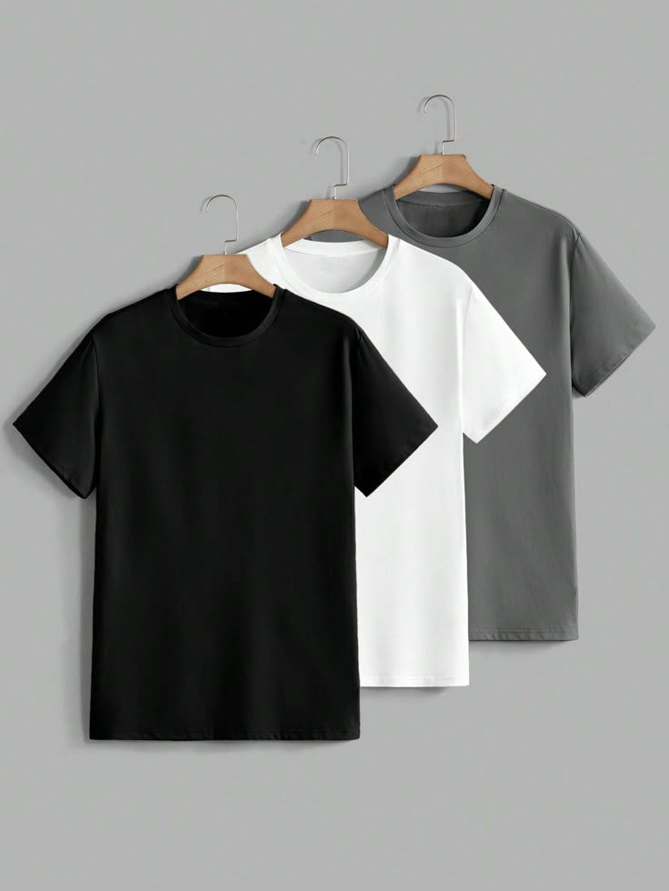 MILANO BASICS T-SHIRTS