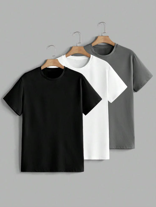 MILANO BASICS T-SHIRTS